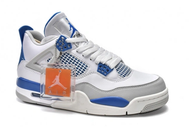 308497-105 Blue Military 4 Air (2012) Jordan Retro 0727